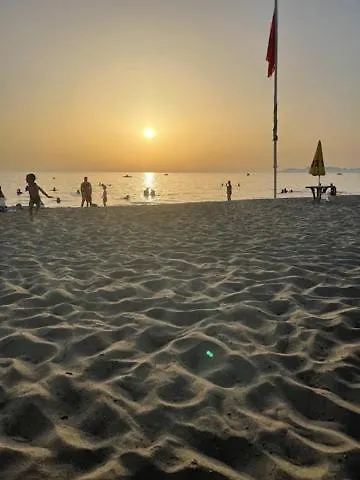 Apartment Family-friendly Next To Premium Hotel, Golem (Tirana)