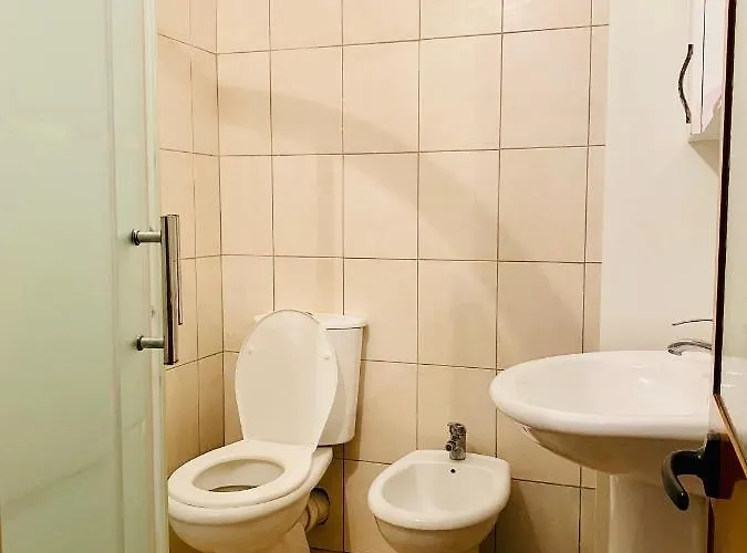 Golem Premium Beach Apartments *