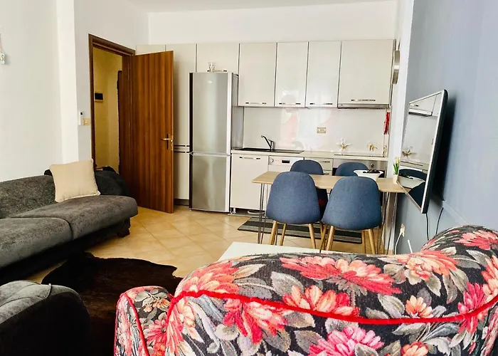 Family-friendly Next To Premium Hotel, * Golem (Tirana)